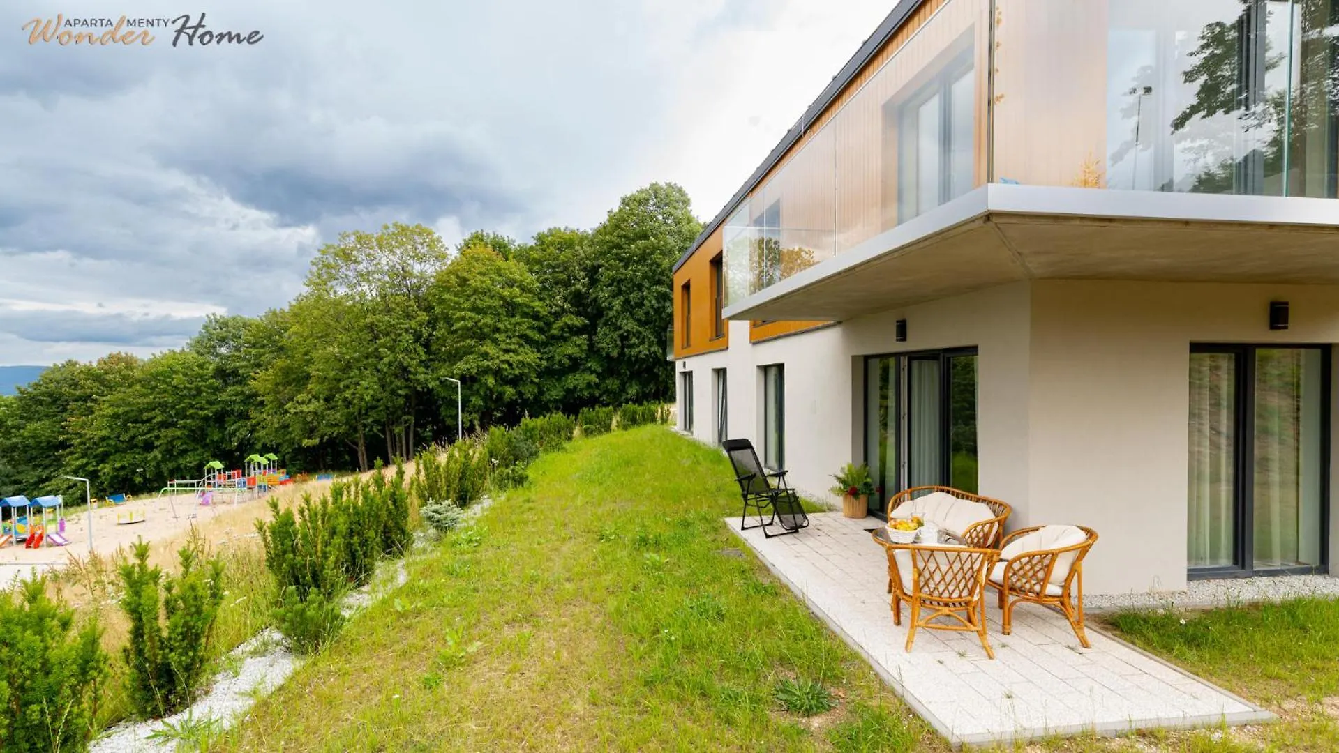 Daire Wonder Home Mysliwska - Domki Przy Stoku Karpatka - Na Terenie Kompleksu Plac Zabaw, Zewnetrzna Silownia I Sklep Karpacz
