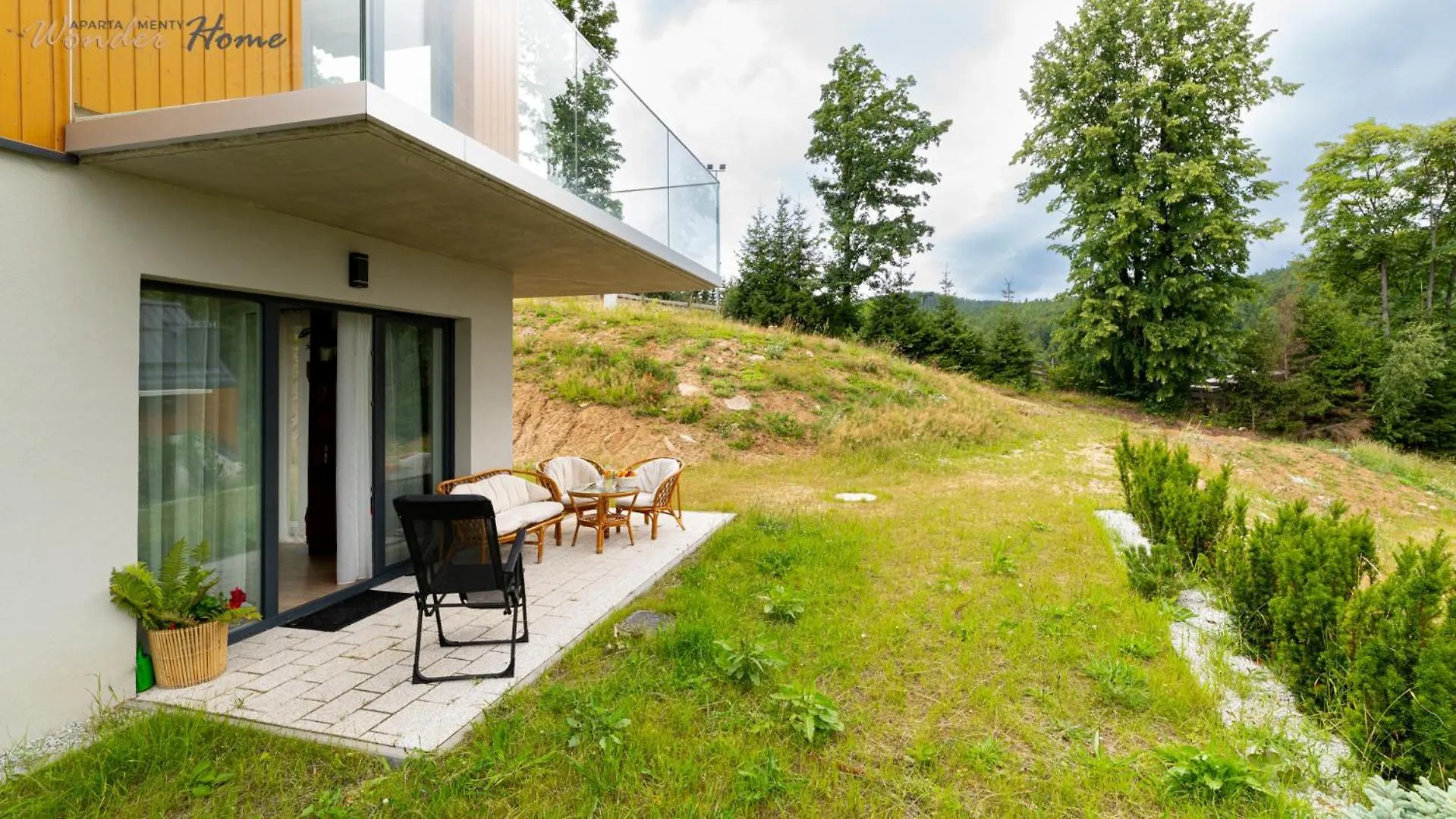 Wonder Home Mysliwska - Domki Przy Stoku Karpatka - Na Terenie Kompleksu Plac Zabaw, Zewnetrzna Silownia I Sklep Karpacz