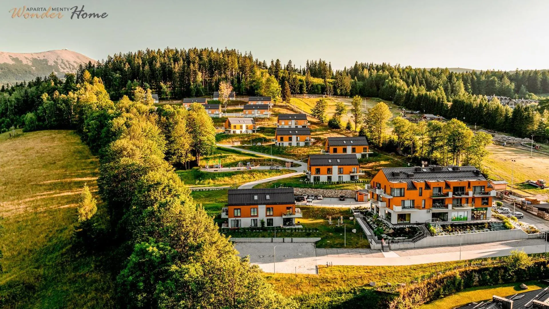 Wonder Home Mysliwska - Domki Przy Stoku Karpatka - Na Terenie Kompleksu Plac Zabaw, Zewnetrzna Silownia I Sklep Karpacz Apartament