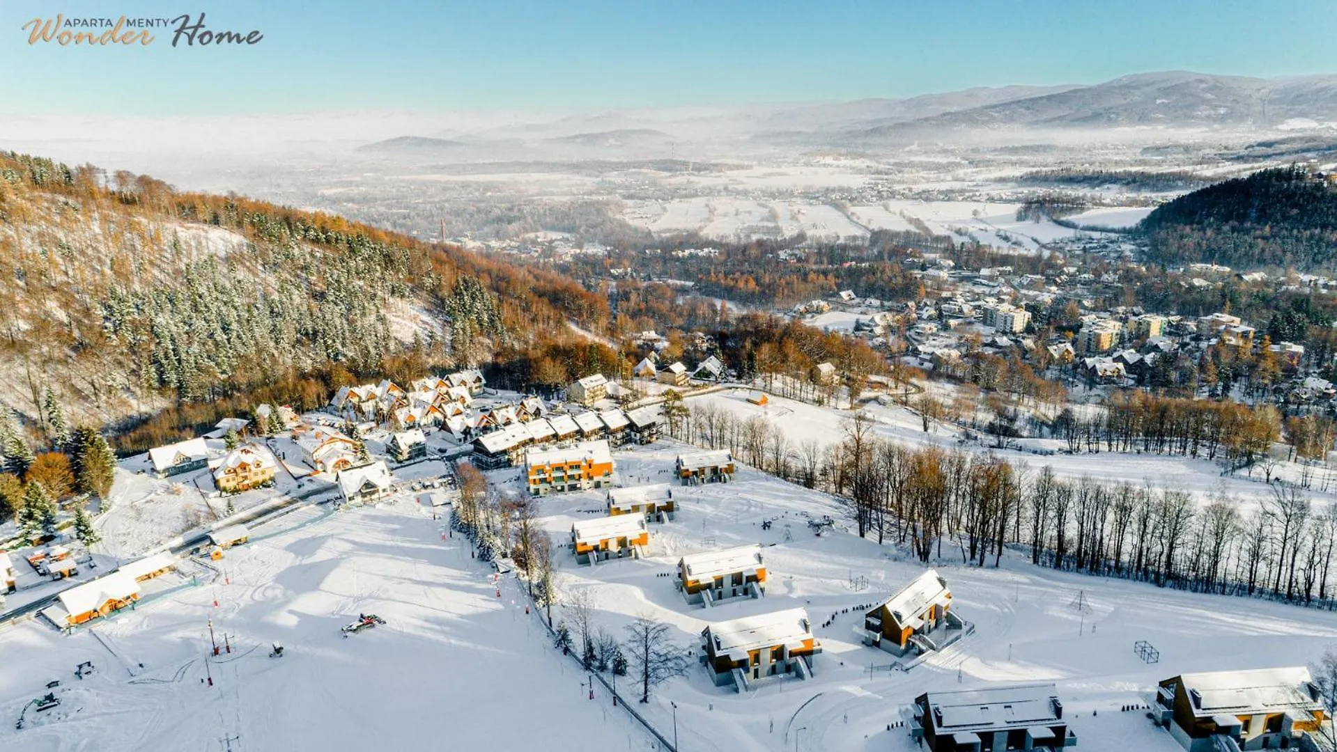 Wonder Home Mysliwska - Domki Przy Stoku Karpatka - Na Terenie Kompleksu Plac Zabaw, Zewnetrzna Silownia I Sklep Karpacz