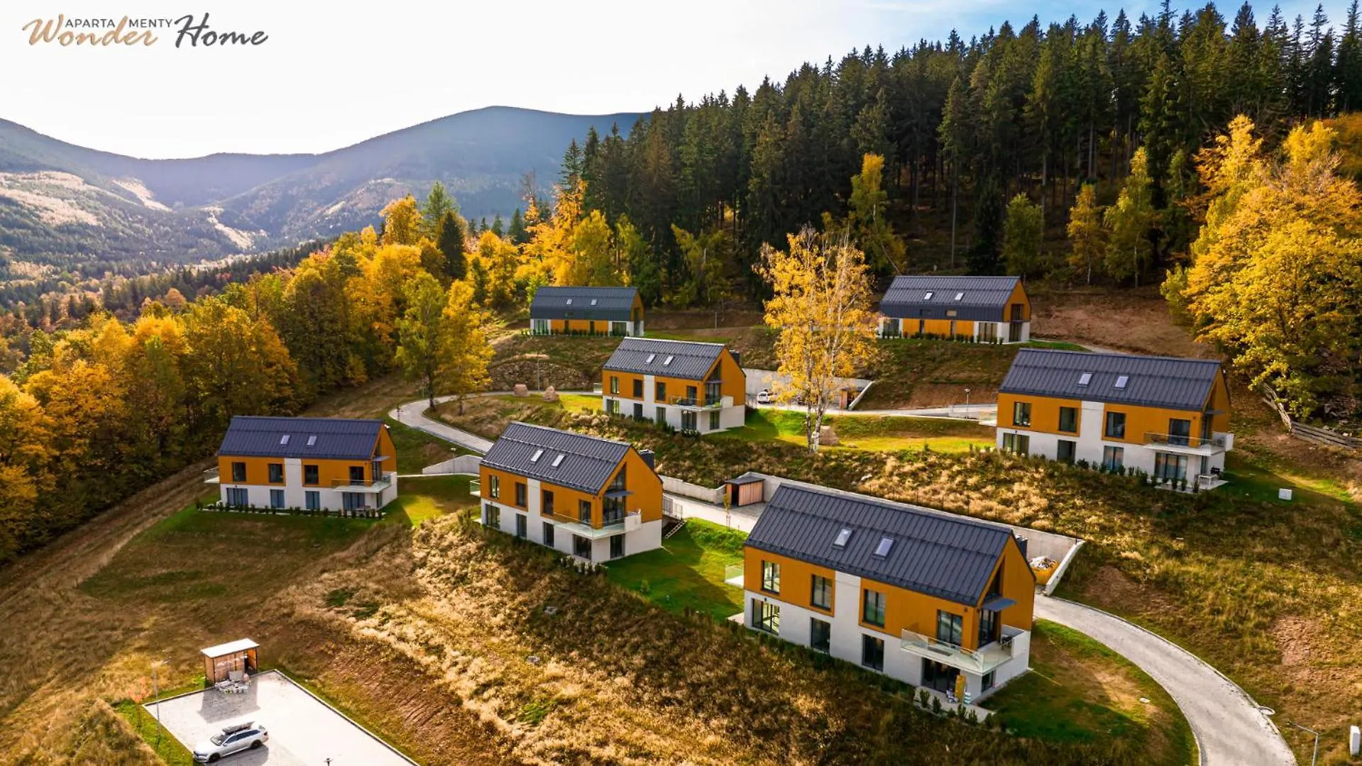 Wonder Home Mysliwska - Domki Przy Stoku Karpatka - Na Terenie Kompleksu Plac Zabaw, Zewnetrzna Silownia I Sklep Karpacz
