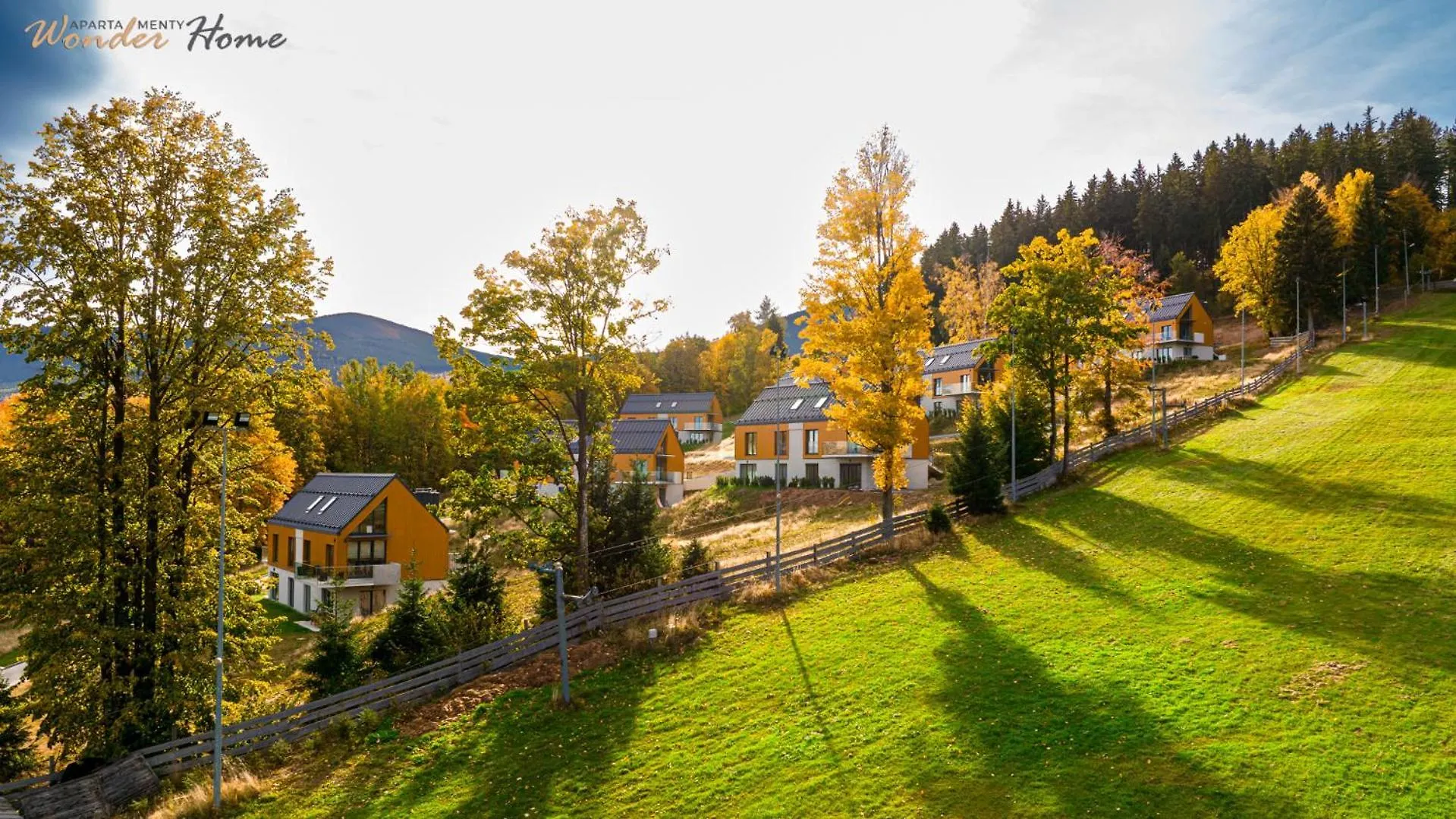 Wonder Home Mysliwska - Domki Przy Stoku Karpatka - Na Terenie Kompleksu Plac Zabaw, Zewnetrzna Silownia I Sklep Karpacz 0*,