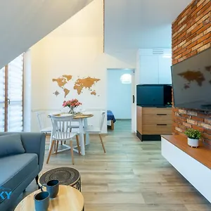  Apartament Bluesky - Nad łomnicą15